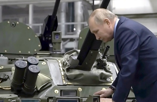 ARTE-Themenabend: Ukraine - Krieg ohne Ende?