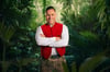 TV-Bauer Patrick Römer fliegt in den australischen Dschungel und ist ab Ende Januar bei IBES zu sehen.