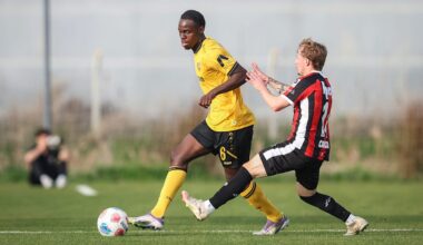 Dynamo Dresden: Wechsel-Entscheidung bei Amoako gefallen! | Sport