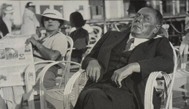 Fotografin Lisette Model: "Sie hasste mit einer aktiven Linse" - Kultur