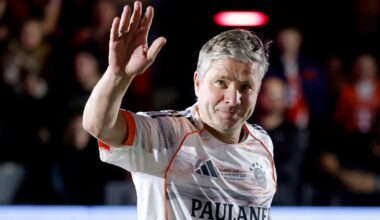 Erzgebirge Aue: Überraschend! Ex-Bayern-Star Michael Tarnat wird Boss bei Drittligist | Sport