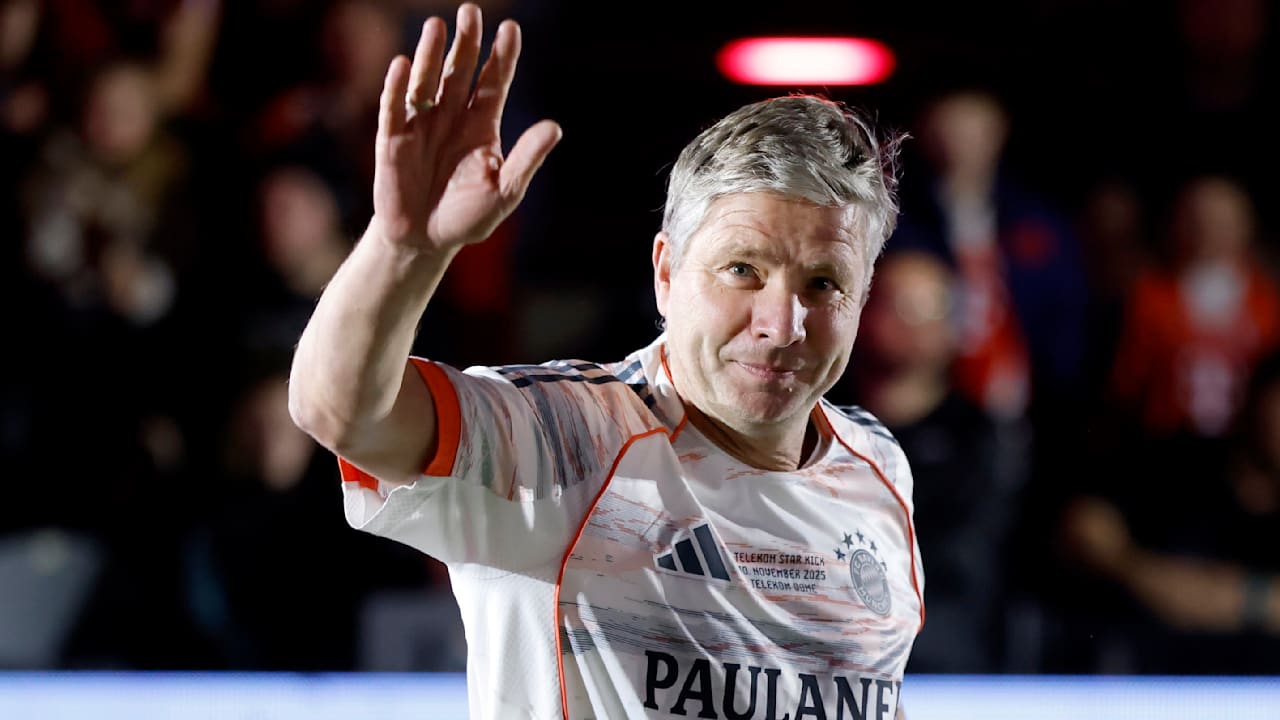 Erzgebirge Aue: Überraschend! Ex-Bayern-Star Michael Tarnat wird Boss bei Drittligist | Sport