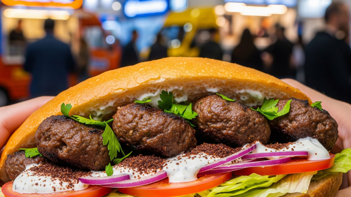 Indoor Streetfood Festival bringt die Welt in Braunschweig auf den Teller
