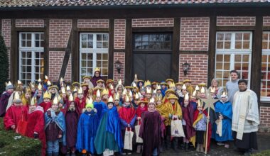 Sternsinger in Everswinkel und Alverskirchen sammeln knapp 16.000 Euro
