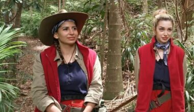 Dschungelcamp 2026: Trügerischer Frieden zwischen Ariel und Eva | Unterhaltung