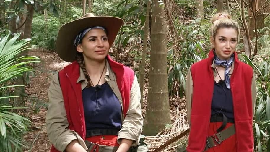 Dschungelcamp 2026: Trügerischer Frieden zwischen Ariel und Eva | Unterhaltung