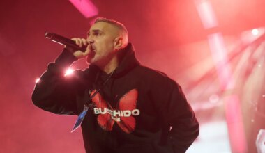 München: So war das Konzert von Bushido in der Olympiahalle - München