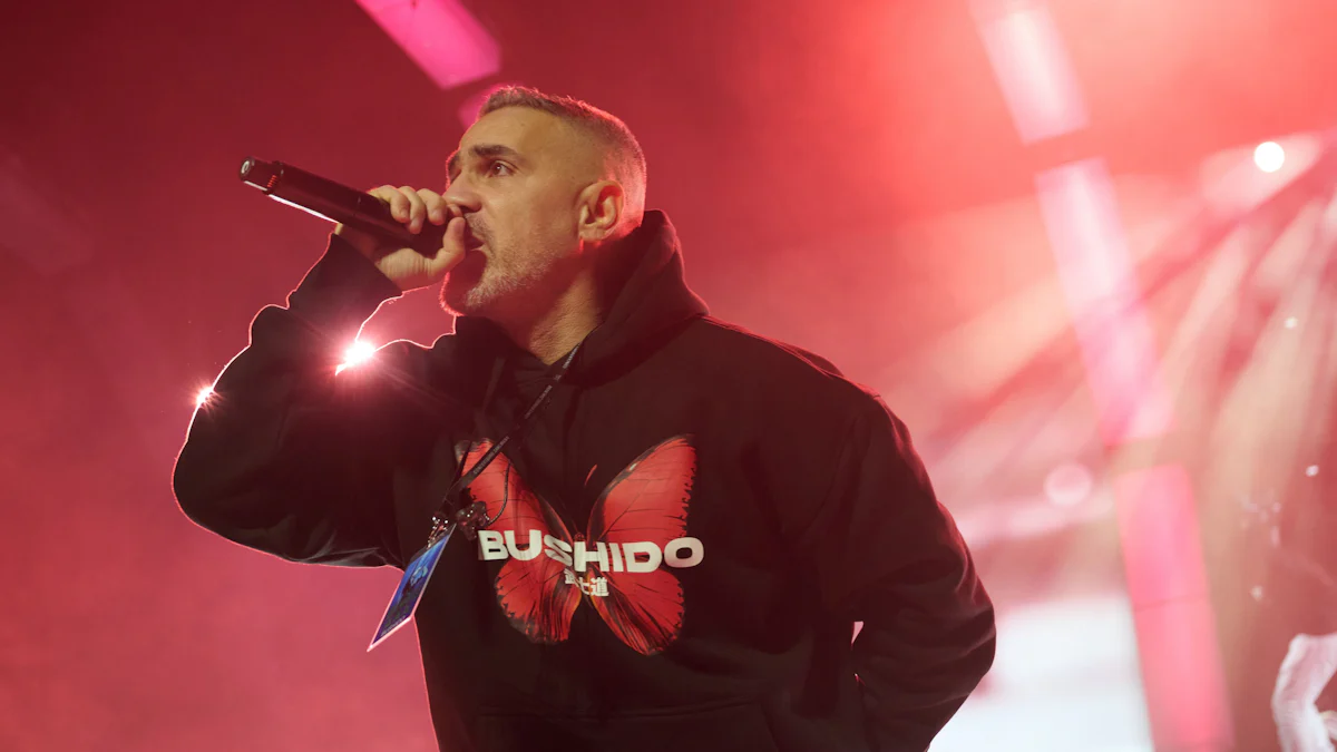 München: So war das Konzert von Bushido in der Olympiahalle - München