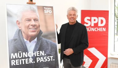 München: Warum die SPD im Wahlkampf auf einen sechsfachen Dieter Reiter setzt - München