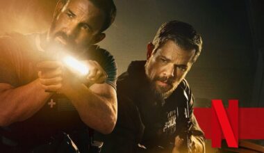 Matt Damon und Ben Affleck als knallharte Cops: Im Netflix-Thriller "The RIP" geht es um jede Menge Kohle – seht jetzt den neuen Trailer - Kino News