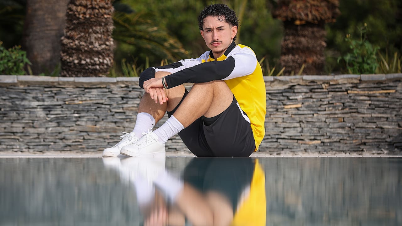 Dynamo Dresden: Neuzugang Ceka stichelt gegen Magdeburg | Sport