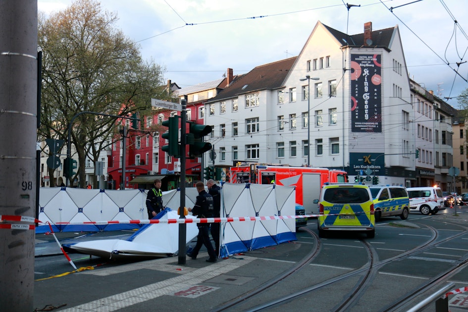 Köln: Lkw-Fahrer kann sich Tragödie nicht erklären – eindeutiges Gutachten