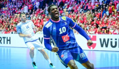 Handball-EM - Doppelter EM-Rekord: Frankreich düpiert Portugal - Sport