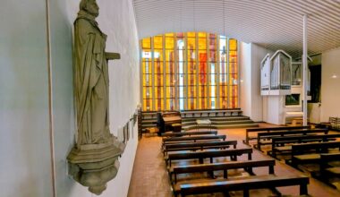 St.-Bernhard-Kirche soll virtuell weiterleben