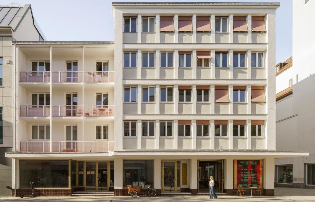 Vor 100 Jahren wurde der Ingolstädter Architekt Ludwig Geith geboren