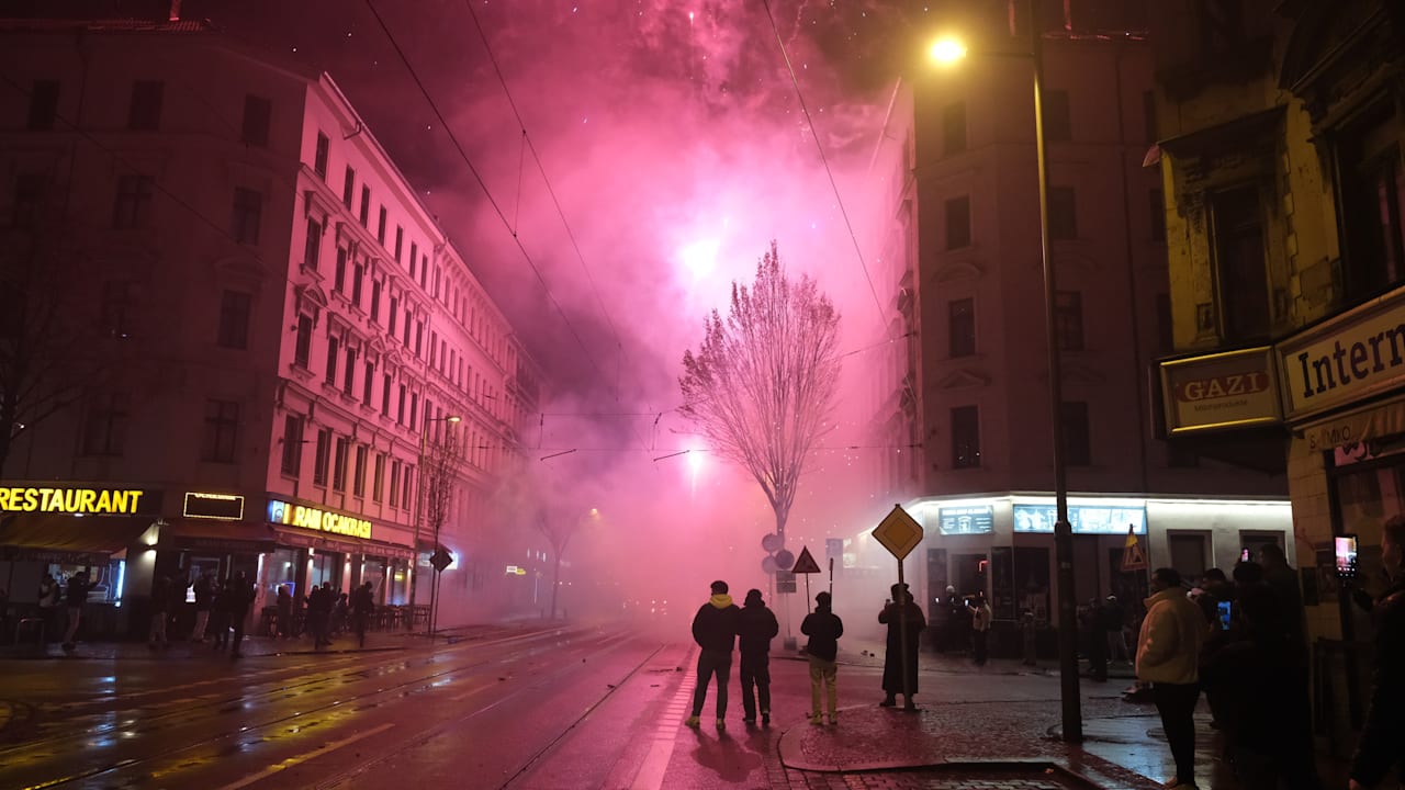 Von Berlin bis München: Das erlebten die Silvester-Reporter von BILD | News