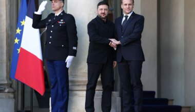 Ukraine-Krieg: Es wird ernst für Europa – und vielleicht gefährlich - Politik