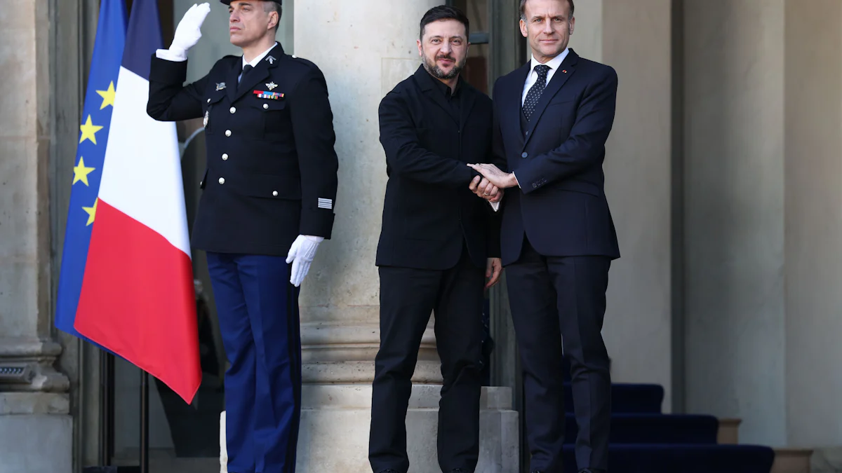 Ukraine-Krieg: Es wird ernst für Europa – und vielleicht gefährlich - Politik