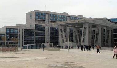 Istanbul: Staatsanwalt schießt nach Streit Richterin in Gerichtsgebäude an | News