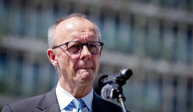 Friedrich Merz kritisiert hohen Krankenstand in Deutschland