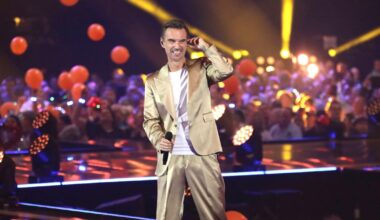 "Schlagerchampions"-Fans lästern über sein Outfit – Florian Silbereisen nimmt es mit Humor