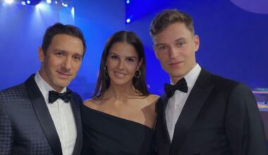 Bayern-Niederlage: Stars feiern in München und Kitzbühel | Sport