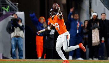 NFL: Last-Minute-Wahnsinn in den Playoffs! Broncos zittern sich weiter | Sport