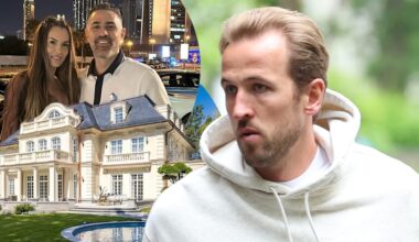 FC Bayern: Harry Kane wollte die 33-Mio.-Villa von Rapper Bushido in Grünwald nicht! - BILD