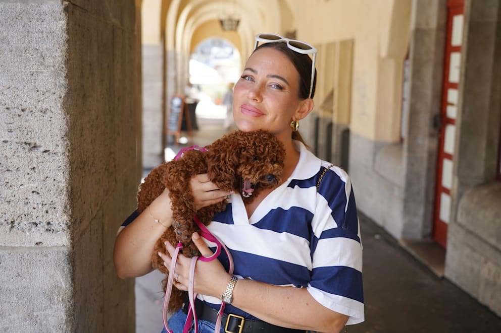 Nina Anhan ist gelernte Kosmetikerin, inzwischen ist sie selbst als Influencerin erfolgreich.