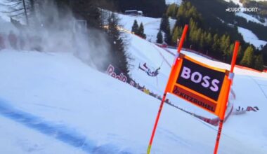 Wintersport – Ski Alpin: Schlimmer Sturz beim Training auf der Streif | Sport