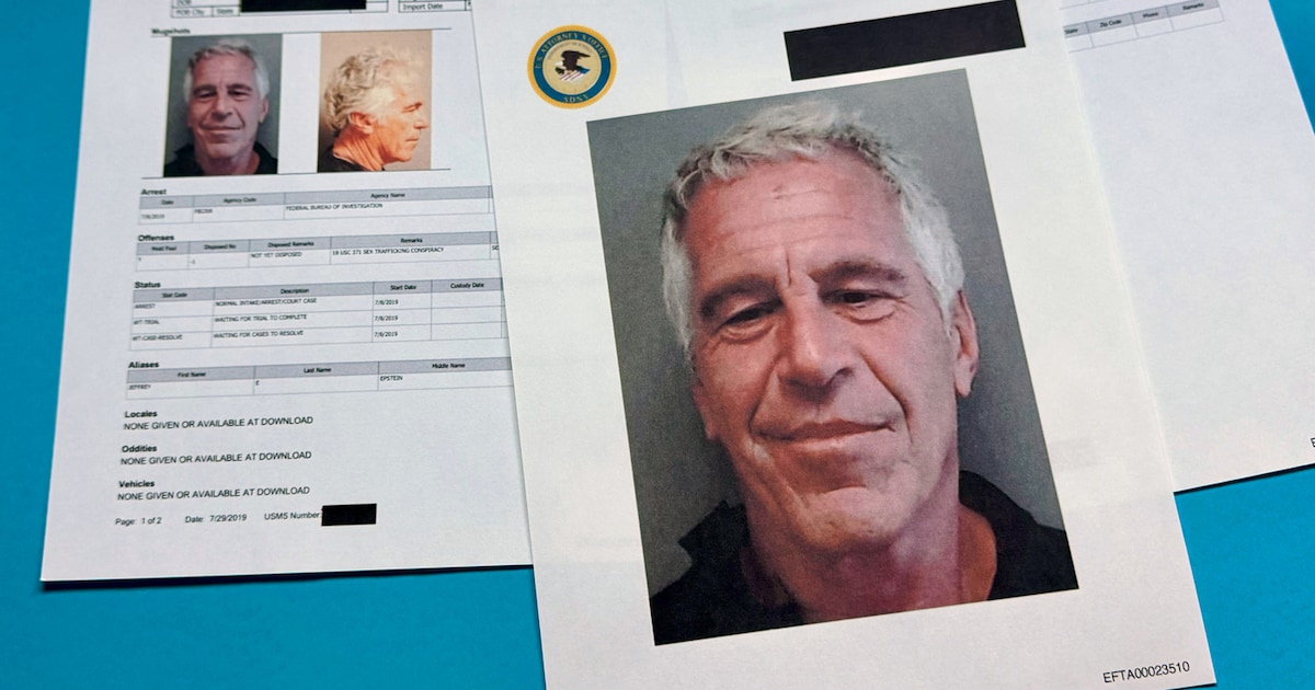 In Epstein-Akten führt jetzt eine Spur nach Russland – für Trump ist das heikel