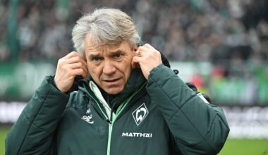 Werde Bremen: Fritz stellt Trainer Steffen zur Diskussion | Sport