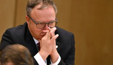 BSW-Chef Fabio De Masi legt Rücktritt nahe