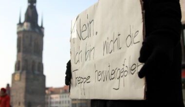 Niedersachsen startet Kampagne gegen häusliche Gewalt