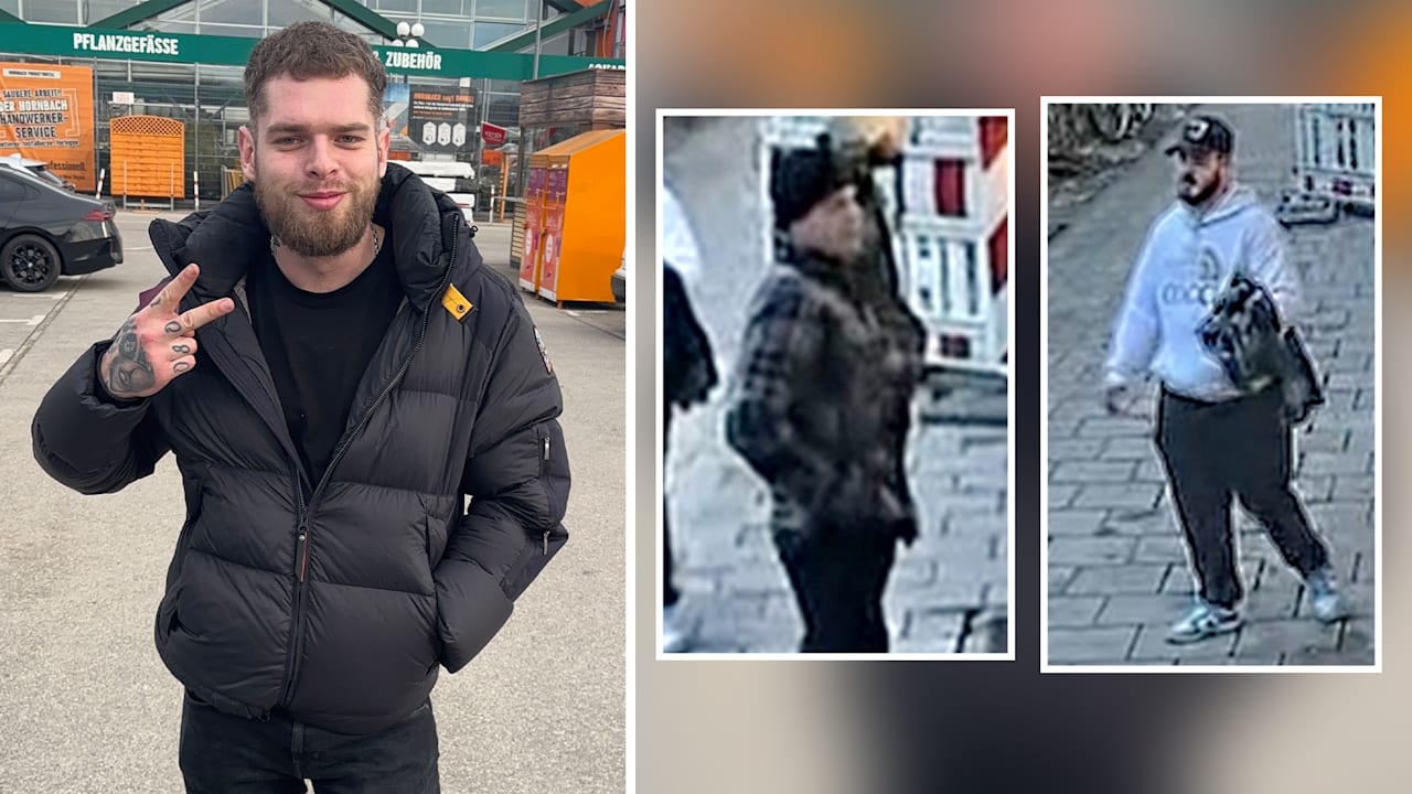 Brutaler Wohnungsraub in München-Haidhausen: Polizei sucht diese drei Männer | Regional