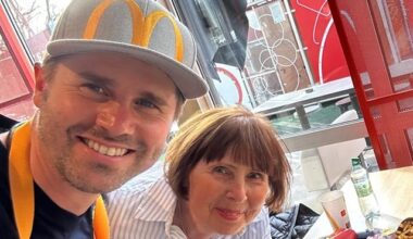 Thore Schölermann: „The Voice“-Ikone ist jetzt Chef bei McDonald‘s | Unterhaltung