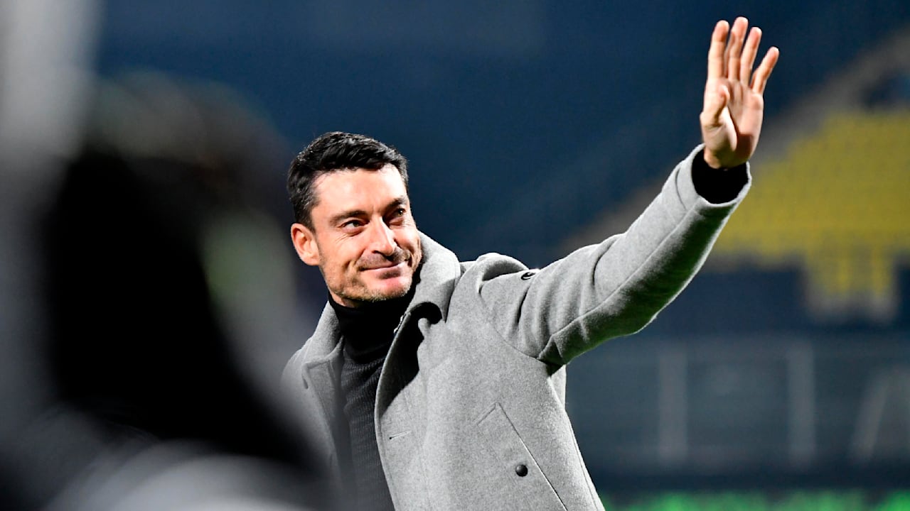 Eintracht Frankfurt: Albert Riera reagiert emotional auf Eintracht | Sport