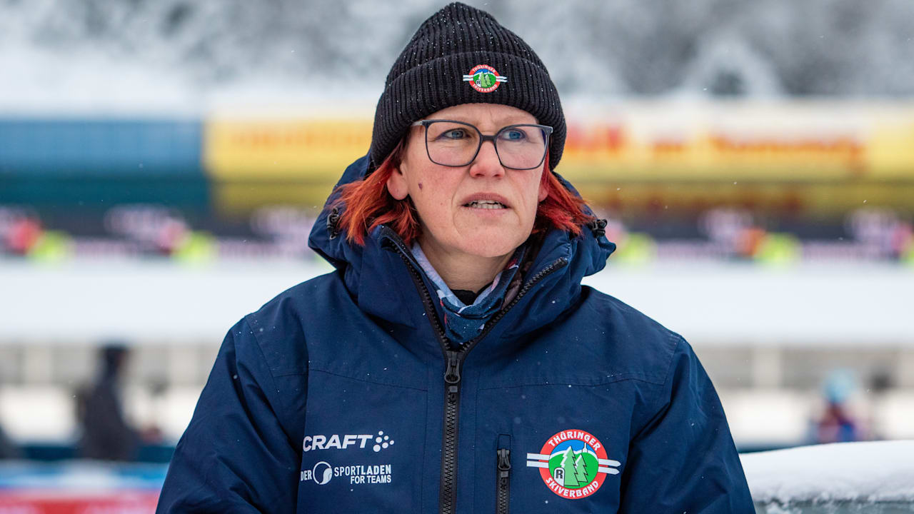 Biathlon: Was macht eigentlich die deutsche Ikone Kati Wilhelm? | Sport