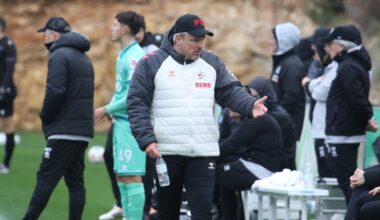 Kwasniok deutet Startelf-Überraschung beim 1. FC Köln an