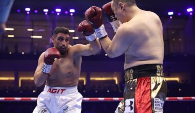 Geständnis von Box-Weltmeister Kabayel: Wird er nicht geliebt, weil sein Name nicht deutsch klingt? | Sport