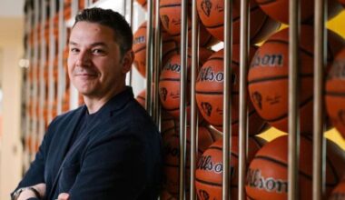 NBA-Boss Aivazoglou über NBA Europe: Basketball kann größer werden als Fußball | Sportmix