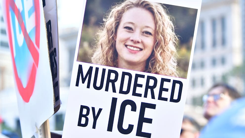 Für die Unterstützer von Renee Nicole Good (†37) ist klar: Die Mutter wurde ermordet