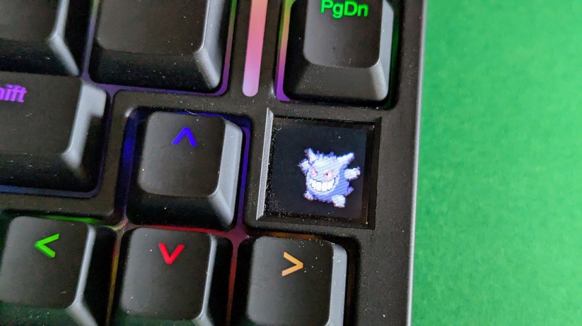 Gamakay TK75HE V2 - Bilder