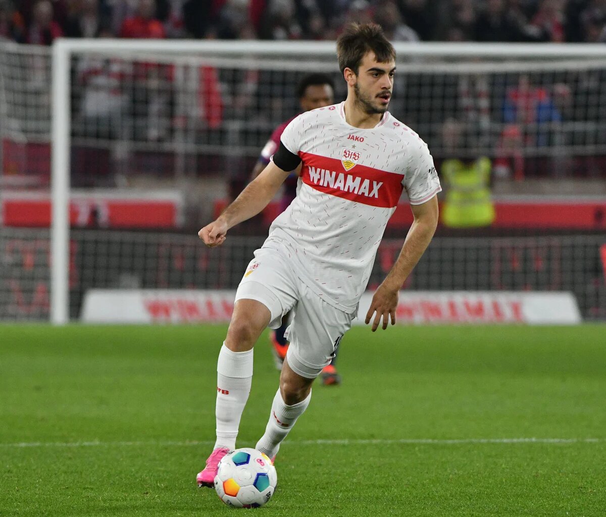 Fußball-Bundesliga - Werder Bremen leiht Stürmer vom VfB Stuttgart aus - Sport