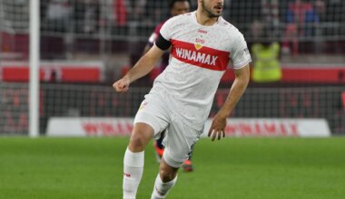 Fußball-Bundesliga - Werder Bremen leiht Stürmer vom VfB Stuttgart aus - Sport