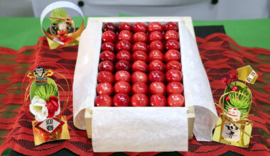 Rekord-Versteigerung in Japan: Bei diesem Preis ist nicht gut Kirschen essen | News