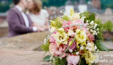 Die perfekte Hochzeit: Schnapszahlen und Schlösser