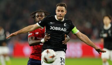 Europa League: Freiburgs Europa-Märchen geht trotz Pleite weiter! | Sport