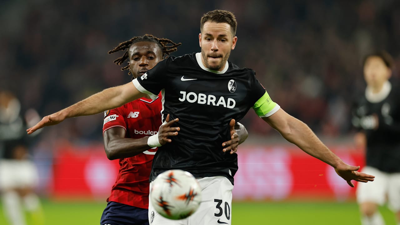 Europa League: Freiburgs Europa-Märchen geht trotz Pleite weiter! | Sport