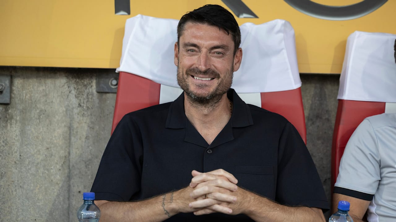 Eintracht Frankfurt: ER soll neuer Frankfurt-Trainer werden! - BILD